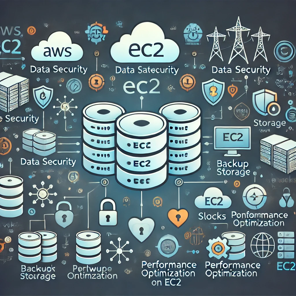 Running a Database Server on EC2: Best Practices and Considerations